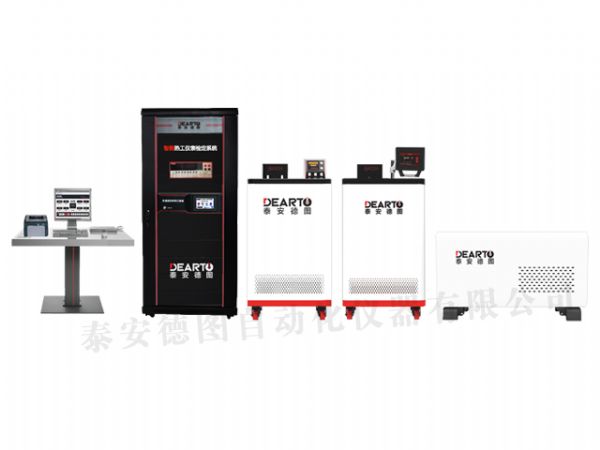 DTZ-01 熱電偶、熱電阻自動檢定系統(tǒng)